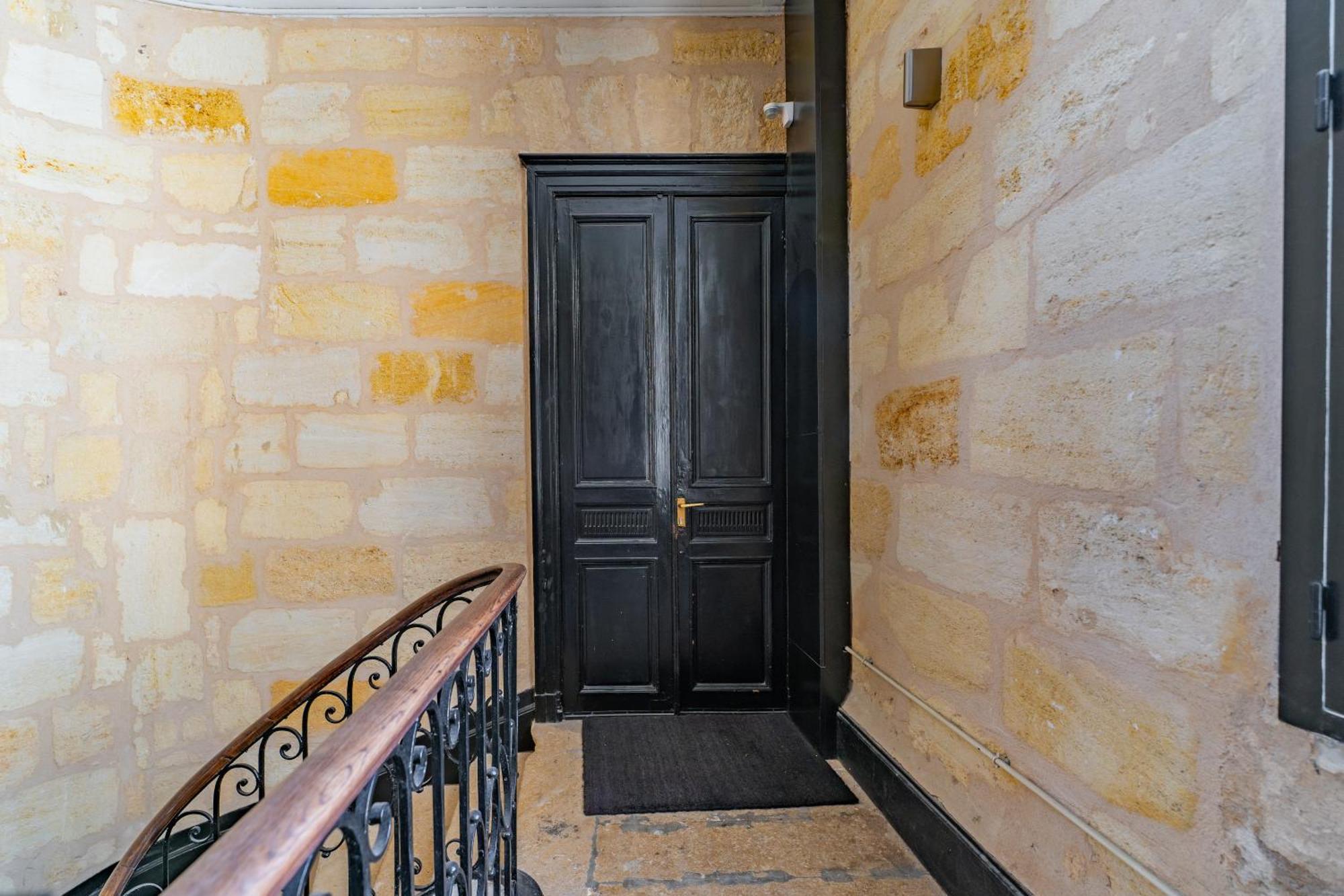 Magnifique Appartement Avec Climatisation En Hyper Centre De Bordeaux Exterior photo