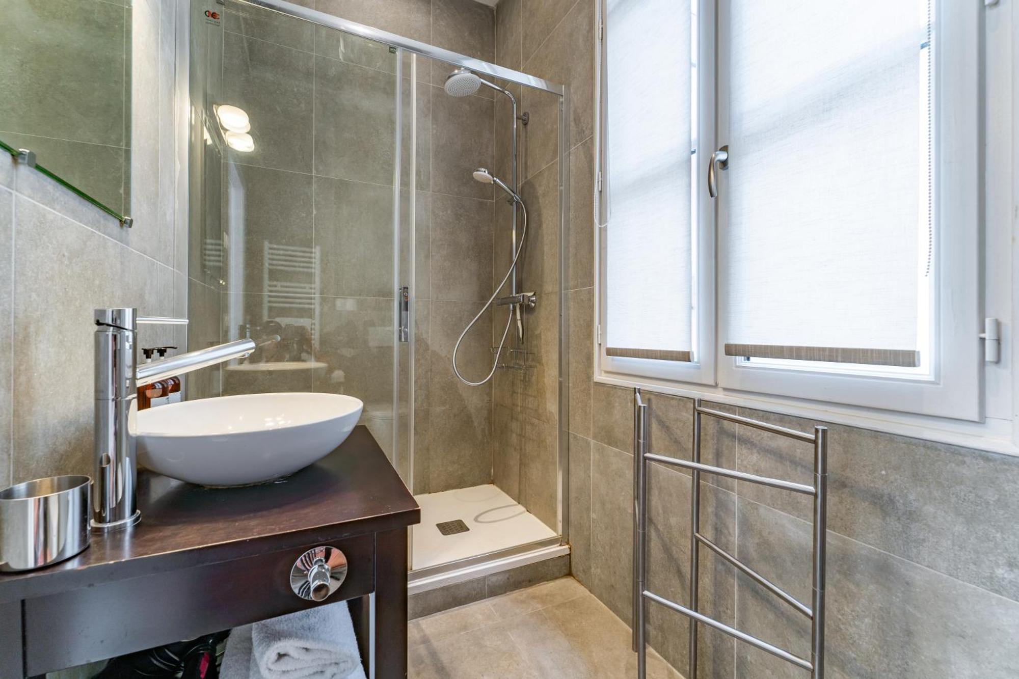 Magnifique Appartement Avec Climatisation En Hyper Centre De Bordeaux Exterior photo
