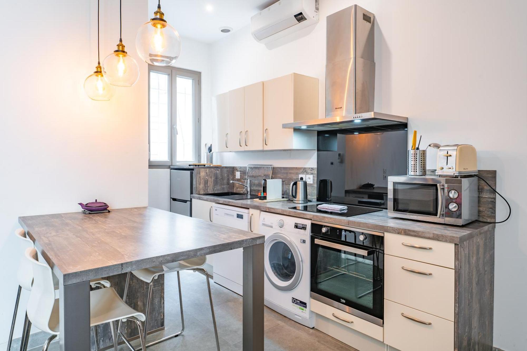 Magnifique Appartement Avec Climatisation En Hyper Centre De Bordeaux Exterior photo